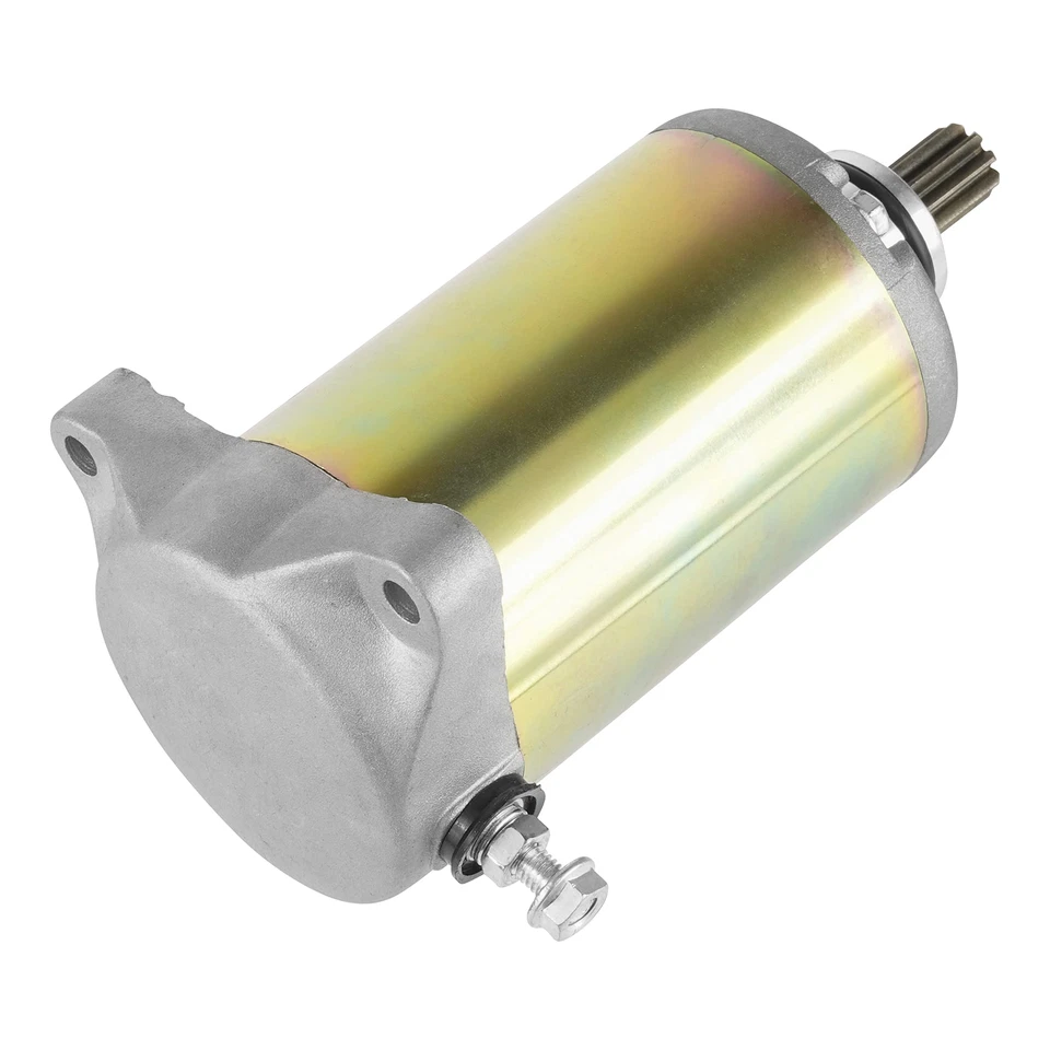 Motor De Arranque Para Suzuki GN250CC 18793 18794 31100-38300-H17 31100-41B00-H17 Foto 3 de 4