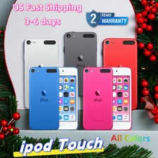 NEW-Apple iPod Touch 5th/6th/7th Generation 64/128/256GB All colors Sealed lot