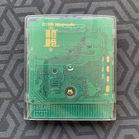 Gonta no Okiraku Daibouken Nintendo Game Boy Color CGB-B54J-JPN Japanese