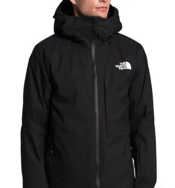 The North Face Thermoball Eco Triclimate Men's Jacket Black