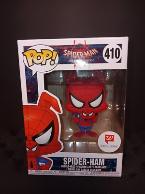 Funko Pop! Spider-Ham (Walgreens) Excl. Mint Cond.