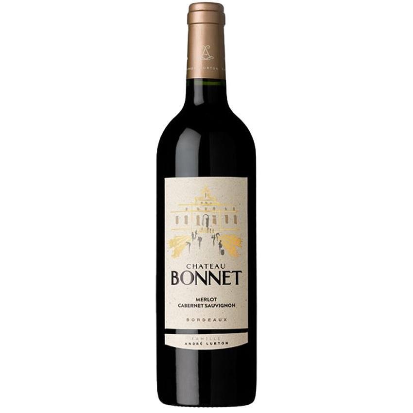 CHATEAU BONNET BORDEAUX 2020 MERLOT CABERNET SAUVIGNON 75 CL