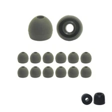 Audio-Technica silicone ear tips; replacement earbud tips for Audio Technica