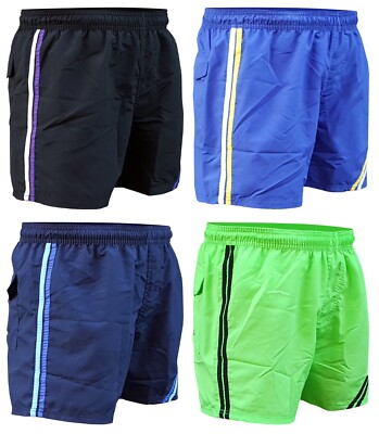 Acclaim Slim Fit Sicily Mesh Liner Schwimmen Sport Sommer Pool Wasser Shorts 2025
