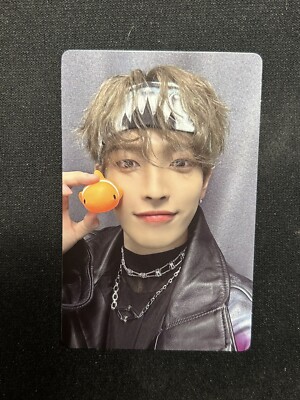 ATEEZ 109賞 HONGJOONG photocard JP ATEEZ HONGJOONG THE WORLD EP.FIN : WILL Japan POB JPFC Tower