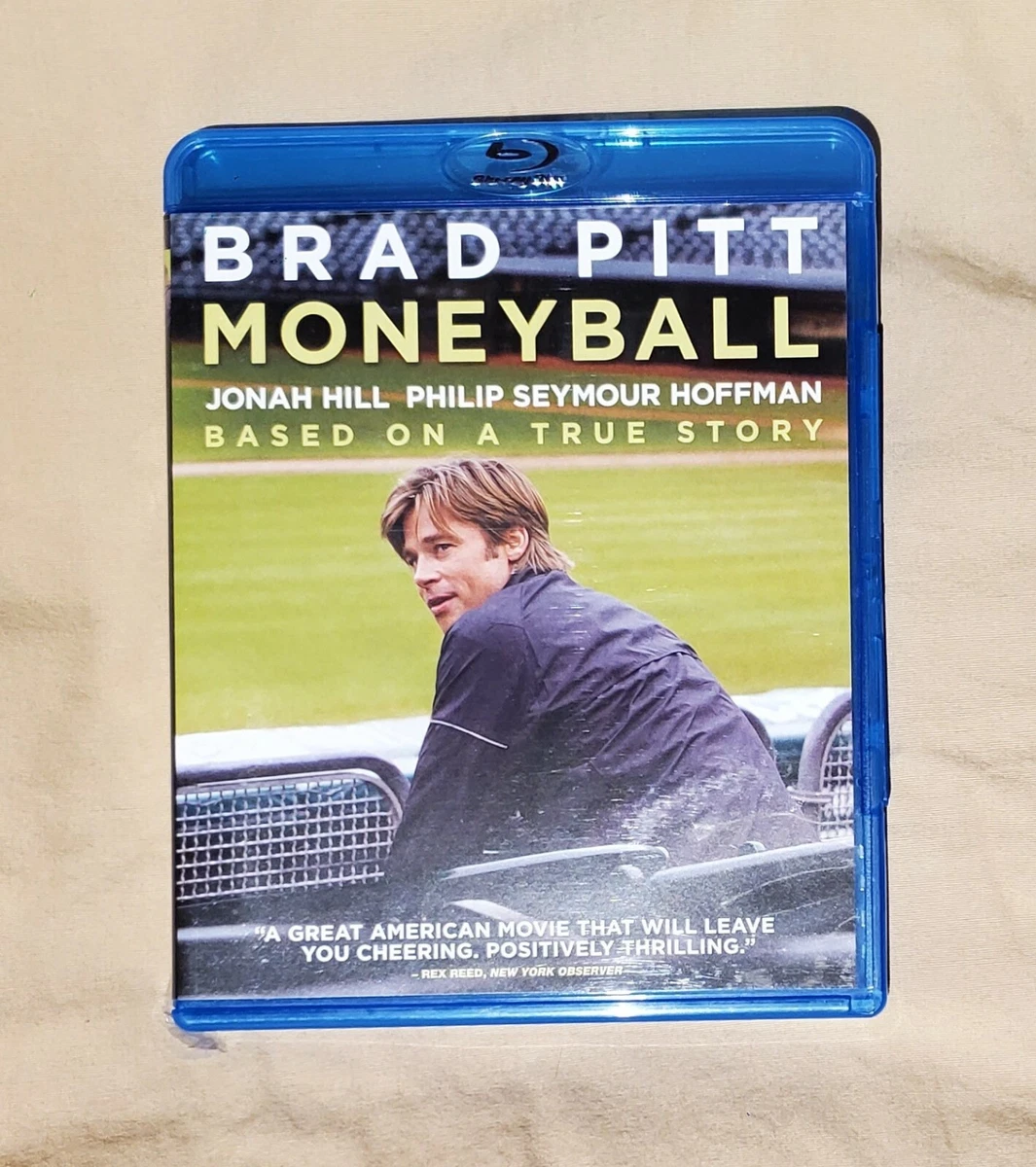 Moneyball true story deals