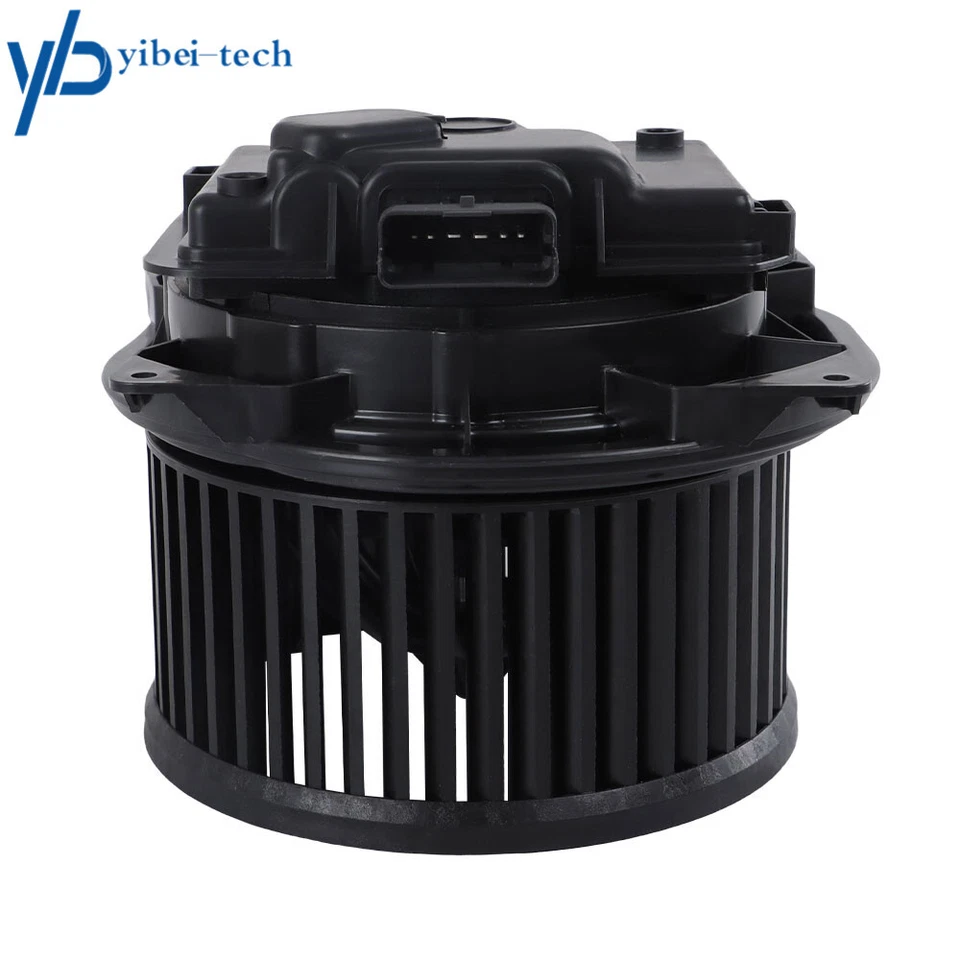 Motor soplador calentador aire acondicionado apto para Freightliner Columbia 12,8 L l6 2003-2010 2011 Foto 3 de 4