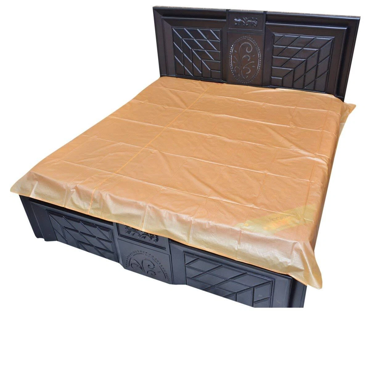 Plastic bed sheet online
