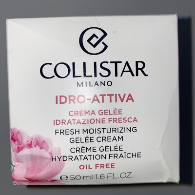 Collistar Special - Norm/Dry Skin Idro-Attiva Fresh Moist. Gelée Cream 50ml