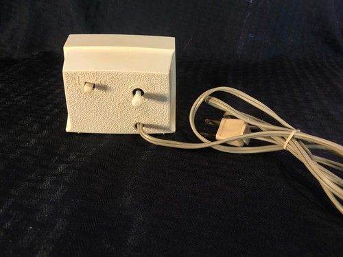 Reloj despertador con cable vintage Westclox Bold II modelo 22189 probado y funciona años 70 - Imagen 3 de 4