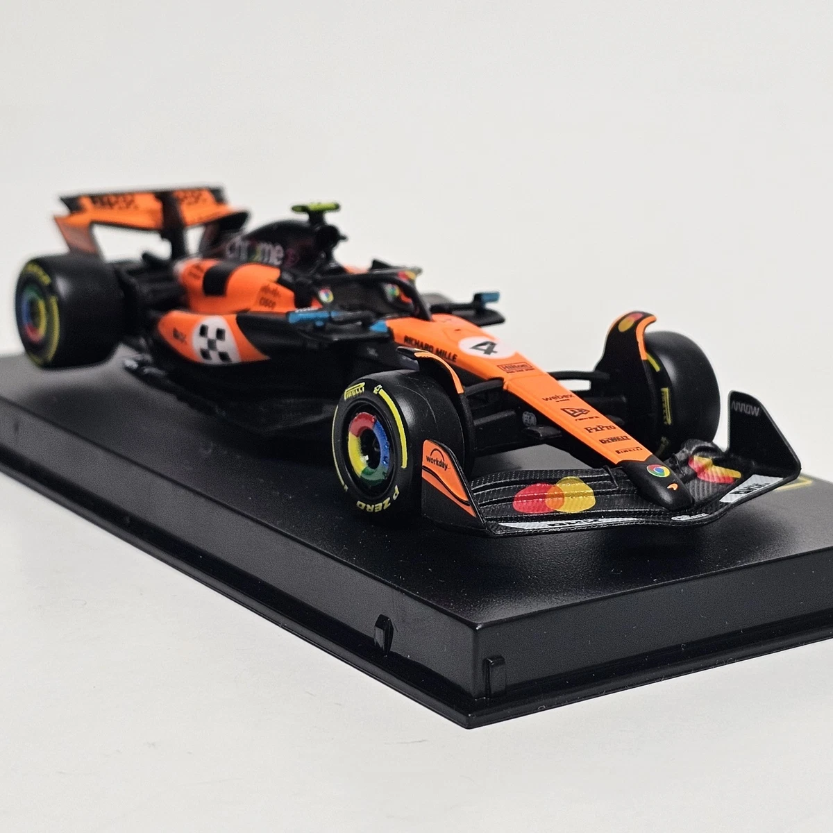 Bburago 1:43 Diecast Formula 1 Cars for sale | eBay