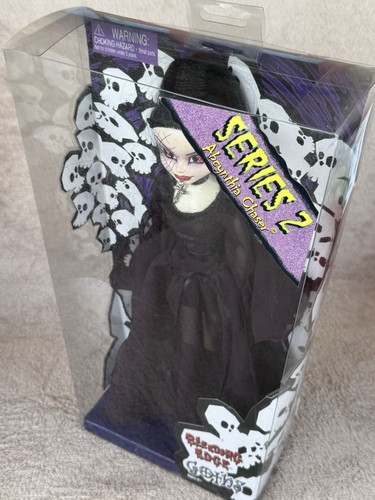 Bleeding Edge Begoths Series 2 Abcynthia Chaser New Sealed Rare - Picture 3 of 5