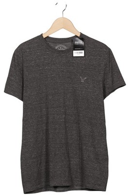 American Eagle Outfitters T-Shirt Herren Oberteil Shirt Sportshirt G... #jgti1ps