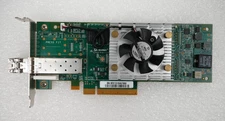 Qlogic QLE2670 Single Port 16GbE PCIe Fibre Channel HBA Card w/ 2x SFPs
