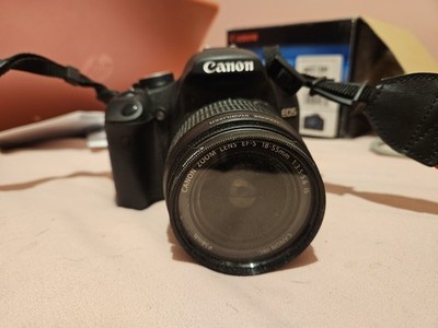 Canon EOS Rebel T1i / EOS 500D 15.1MP Digital SLR Camera - Black (Body Only)