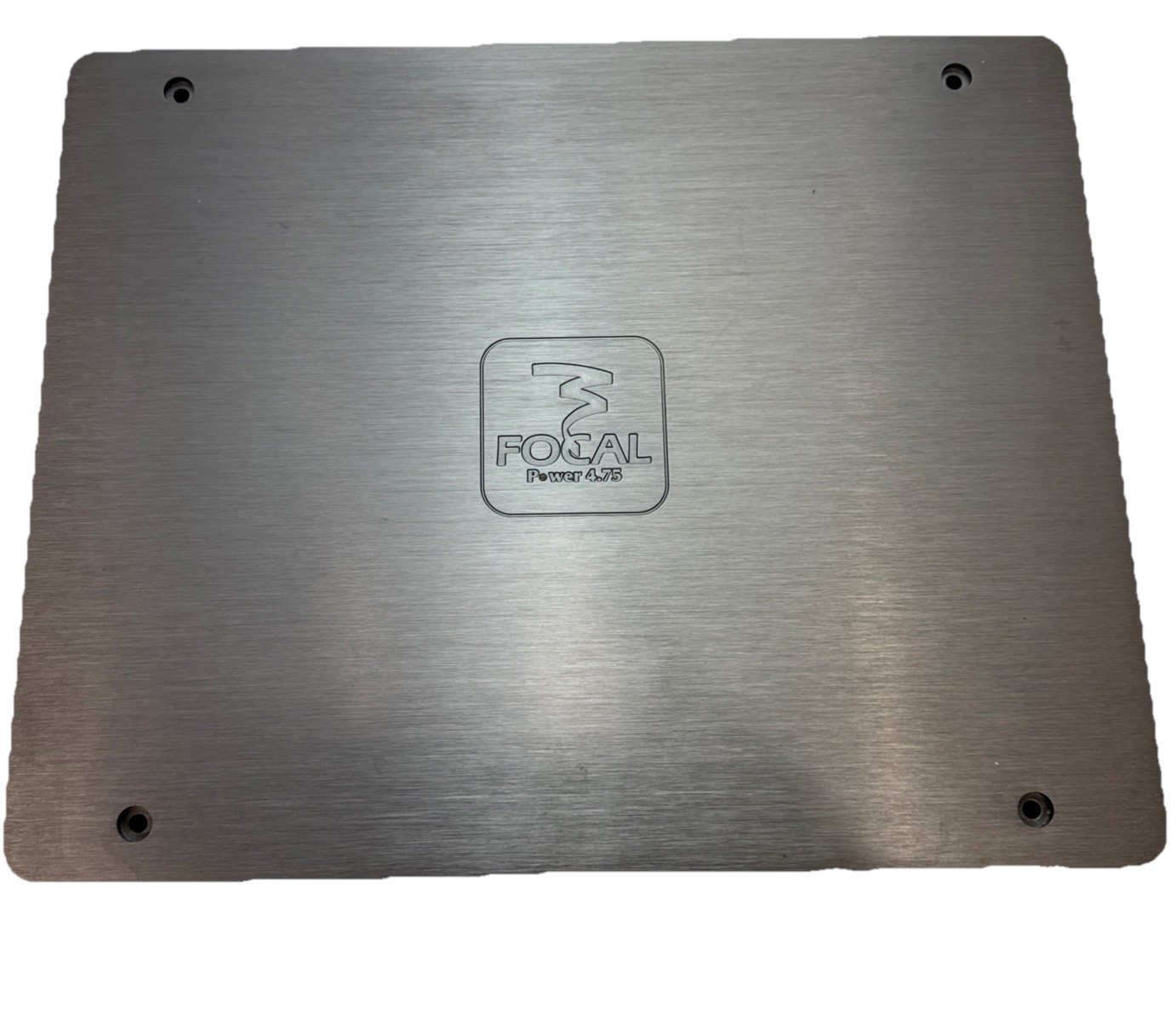 Focal Power 4.75 4CH Amplifier FP 4.75 Car Audio Speaker Amp