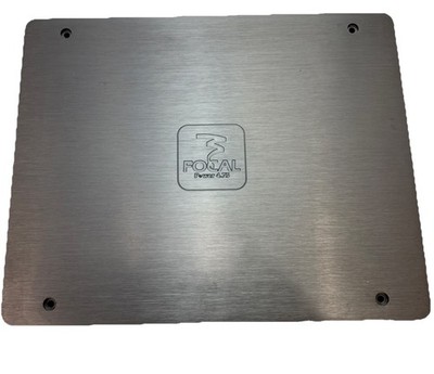 Focal電源FP 4.75 4チャンネルアンプ Focal Power 4.75 4CH Amplifier FP 4.75 Car Audio Speaker Amp | eBay