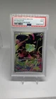 Pokémon Bulbasaur 133/132 Me01 Mega Evolution IR Holo English PSA 9