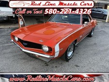 1969 Chevrolet Camaro for Sale