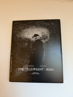 The Elephant Man Criterion Collection 1980 David Lynch Blu Ray Out of Print