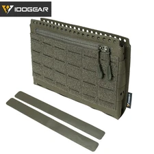 IDOGEAR Tactical Front Panel Self-developed Multi-function Hook&loop MOLLE Gear