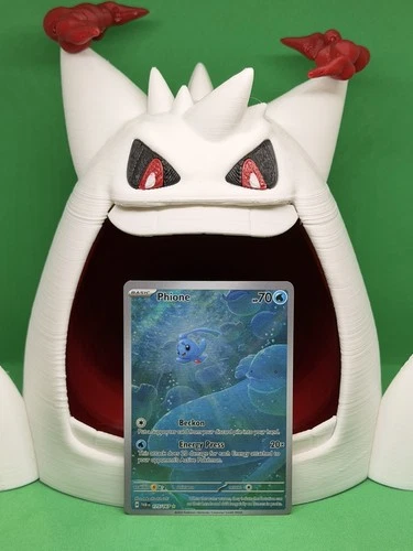 Pokemon TCG | Phione | Illustration Rare | 175/167 | Twilight Masquerade | NM