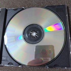 Race Drivin Sega Saturn (with obi and postcard)
