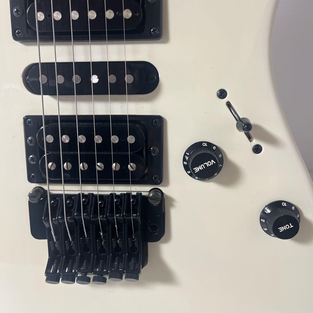 YAMAHA RGZ Ⅲ エレキギター ジャパンビンテージ　ホワイト Yamaha Rgz Iii Electric Guitar Japan Vintage White | eBay
