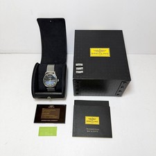 Breitling Transocean Day & Date A4531012.BB69 43MM Black Stainless Steel B/p 2