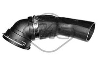 Metalcaucho Ladeluftschlauch Passend FüR BMW 3Er Touring E46 330D 330Xd
