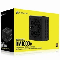 CORSAIR RM1000e 2023 Fully Modular Low-Noise ATX Power Supply