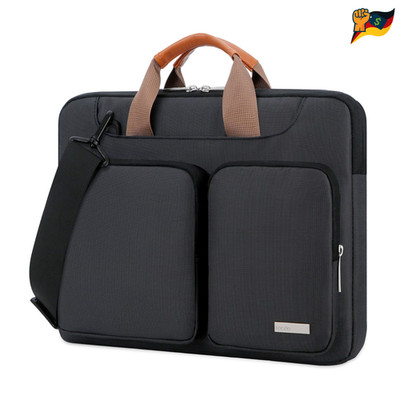 Lacdo wasserabweisende Laptop-Hülle Tasche