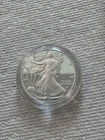 2023 W Silver Proof American Eagle COA /Mint packaging