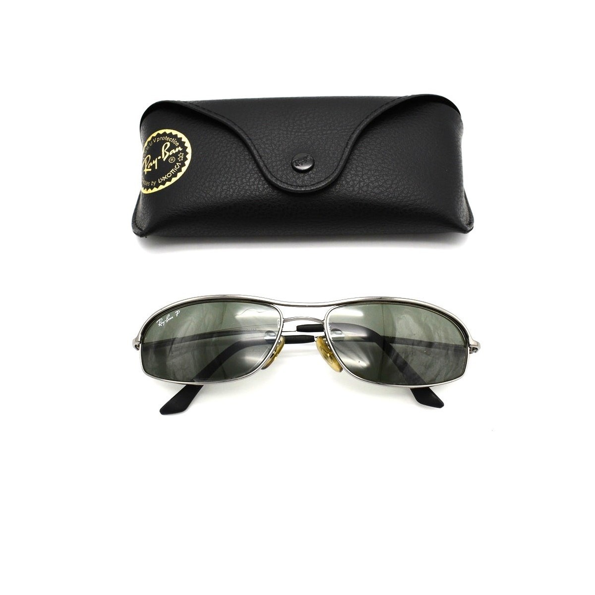 Ray-Ban RB3178 Edge 004/48 59-16mm Sunglasses- LENSES FAIR/FRAMES