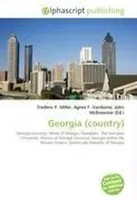 Frederic P. Miller (U. A.) | Georgia (Country) | Taschenbuch | Englisch (2026)