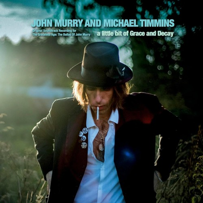 #ad John Murry and Michael Timmins A Little Bit of Grace and Decay CD Album $21.65