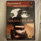 Smuggler’s Run (Greatest Hits) – Sony PlayStation 2 PS2 – CIB, Tested