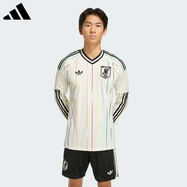 Adidas Japan National Team 2026 World Cup Away Replica Long Sleeve