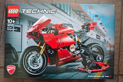 Unleash Creativity with LEGO Technic Gift (42107) Collector's Edition & SEALED