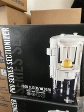 🌟 Sunkist B-206 Sectionizer Pro with 6-Wedge Apple Corer- BRAND NEW!