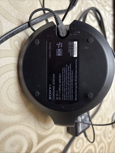 “Untest” Sony DualShock 3 PS3 Official Charging Station Dock SONY CECH-ZDC1U - Picture 6 of 6