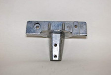 Extruded Street Name 5.5" Bracket for Uchannel 180°