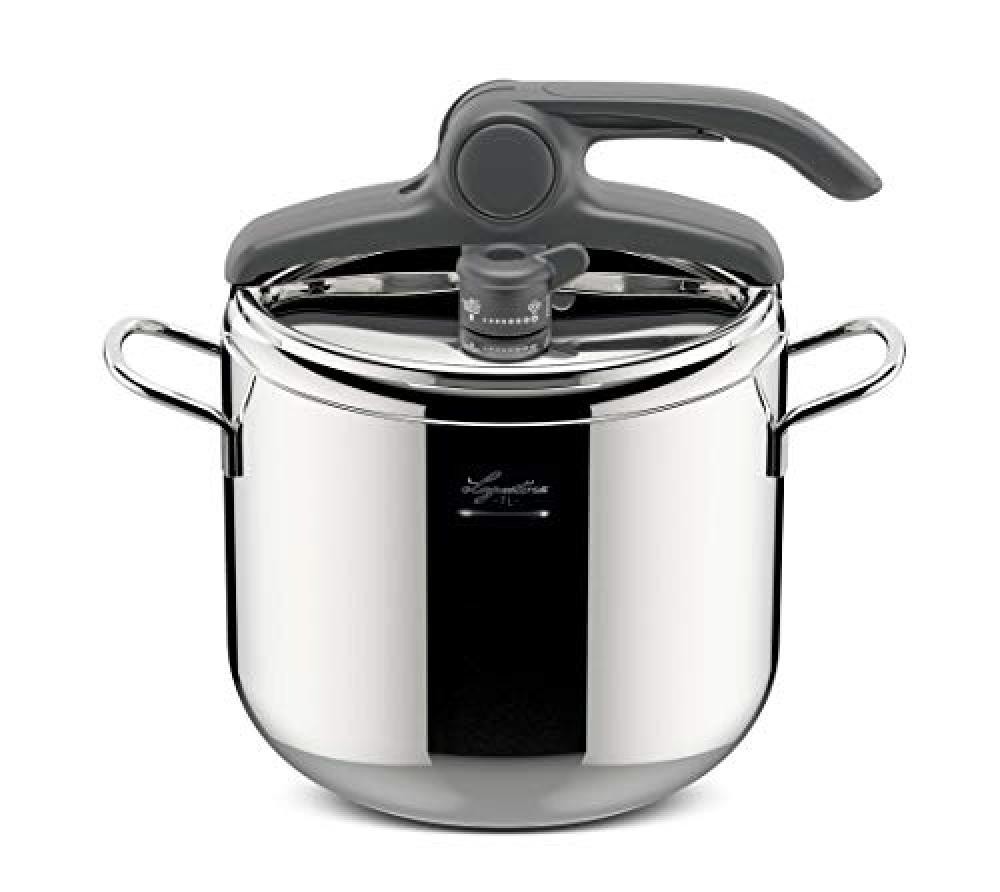 Pentola a Pressione Lagostina Irradial Control 7L - Offerta Originale