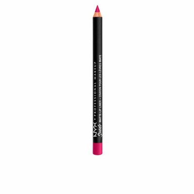 NYX Professional Makeup Suede Matte Lipliner Sweet Tooth