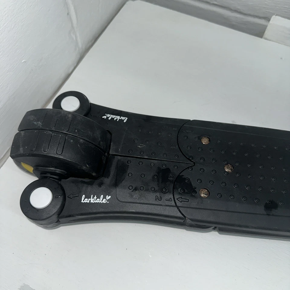 Larktale Scoobi 5 en 1 scooter para niños pequeños scooter bicicleta triciclo de equilibrio Foto 4 de 4