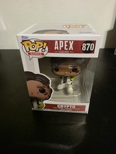 Ultimate Funko Pop Apex Legends Figures Gallery and Checklist 27