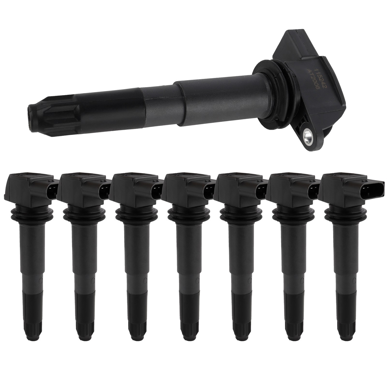 Porsche Carrera GT 2003-2004 Ignition coil
