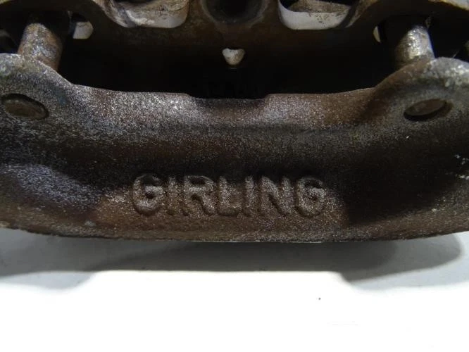 Etrier avant droit (freinage) CITROEN VISA PHASE 2 - Photo 2/4