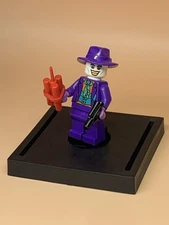 Lego The Joker Minifigure Batman 76265 sh900