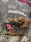 Vintage to Now Mystery Costume Jewelry Lot Wearable Junk Craft Art 3lbs 10oz